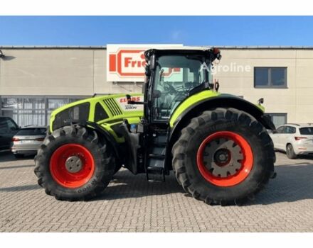 Зеленый Клаас AXION 950, объемом двигателя 0 л и пробегом 0 тыс. км за 91822 $, фото 3 на Automoto.ua