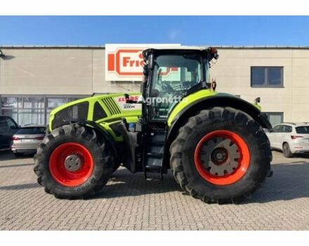 Зелений Клаас AXION 950, об'ємом двигуна 0 л та пробігом 0 тис. км за 93437 $, фото 3 на Automoto.ua