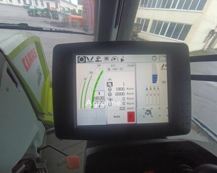 Зелений Клаас AXION 950, об'ємом двигуна 0 л та пробігом 0 тис. км за 150028 $, фото 15 на Automoto.ua