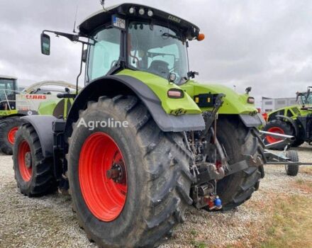 Зеленый Клаас AXION 950, объемом двигателя 0 л и пробегом 0 тыс. км за 80229 $, фото 7 на Automoto.ua