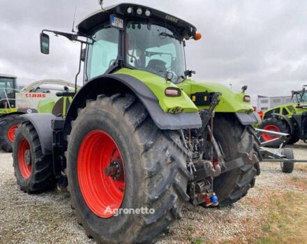 Зелений Клаас AXION 950, об'ємом двигуна 0 л та пробігом 0 тис. км за 81641 $, фото 7 на Automoto.ua
