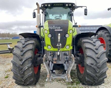 Зеленый Клаас AXION 950, объемом двигателя 0 л и пробегом 0 тыс. км за 80229 $, фото 3 на Automoto.ua