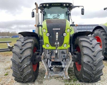 Зелений Клаас AXION 950, об'ємом двигуна 0 л та пробігом 0 тис. км за 81641 $, фото 3 на Automoto.ua
