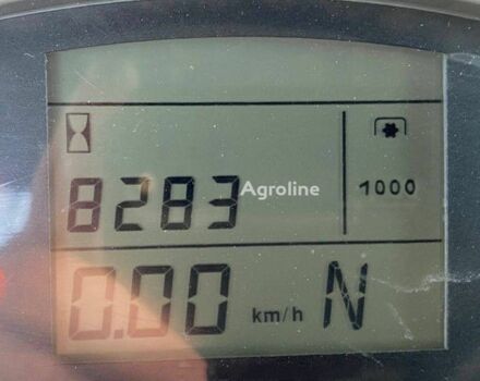 Зеленый Клаас AXION 950, объемом двигателя 0 л и пробегом 0 тыс. км за 80229 $, фото 10 на Automoto.ua