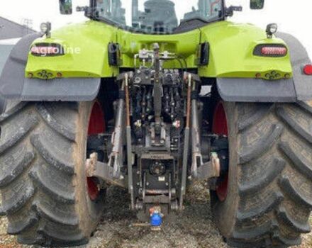 Зеленый Клаас AXION 950, объемом двигателя 0 л и пробегом 0 тыс. км за 80229 $, фото 11 на Automoto.ua