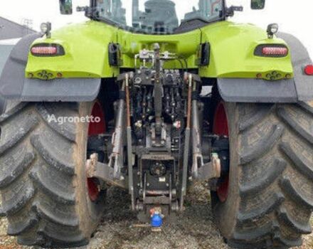 Зелений Клаас AXION 950, об'ємом двигуна 0 л та пробігом 0 тис. км за 81641 $, фото 11 на Automoto.ua