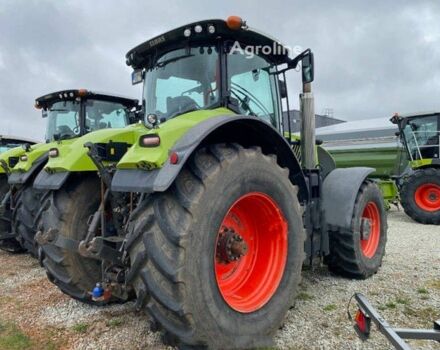 Зеленый Клаас AXION 950, объемом двигателя 0 л и пробегом 0 тыс. км за 80229 $, фото 4 на Automoto.ua