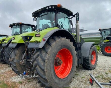 Зелений Клаас AXION 950, об'ємом двигуна 0 л та пробігом 0 тис. км за 81641 $, фото 4 на Automoto.ua