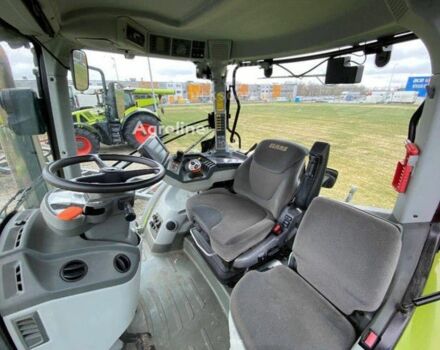 Зеленый Клаас AXION 950, объемом двигателя 0 л и пробегом 0 тыс. км за 80229 $, фото 8 на Automoto.ua