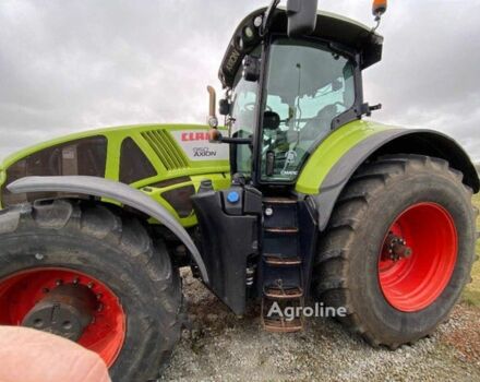 Зеленый Клаас AXION 950, объемом двигателя 0 л и пробегом 0 тыс. км за 80229 $, фото 6 на Automoto.ua