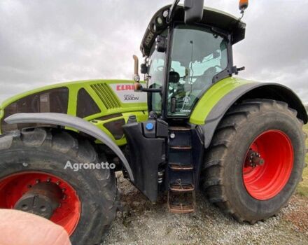 Зелений Клаас AXION 950, об'ємом двигуна 0 л та пробігом 0 тис. км за 81641 $, фото 6 на Automoto.ua