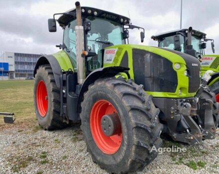 Зеленый Клаас AXION 950, объемом двигателя 0 л и пробегом 0 тыс. км за 80229 $, фото 2 на Automoto.ua