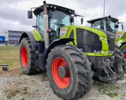 Зелений Клаас AXION 950, об'ємом двигуна 0 л та пробігом 0 тис. км за 81641 $, фото 2 на Automoto.ua