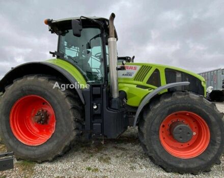 Зеленый Клаас AXION 950, объемом двигателя 0 л и пробегом 0 тыс. км за 80229 $, фото 5 на Automoto.ua