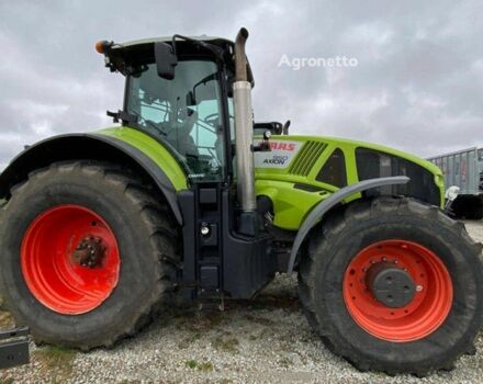 Зелений Клаас AXION 950, об'ємом двигуна 0 л та пробігом 0 тис. км за 81641 $, фото 5 на Automoto.ua