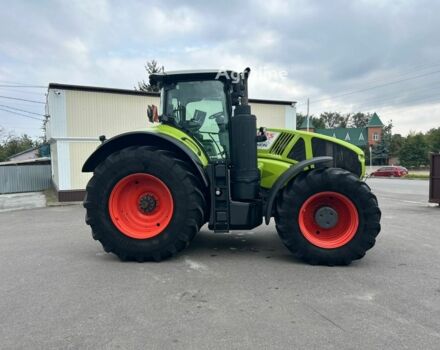 Зелений Клаас AXION 950, об'ємом двигуна 0 л та пробігом 0 тис. км за 188342 $, фото 6 на Automoto.ua