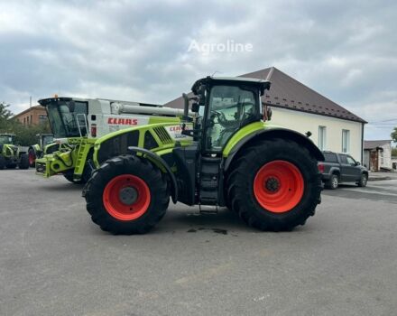 Зелений Клаас AXION 950, об'ємом двигуна 0 л та пробігом 0 тис. км за 188342 $, фото 8 на Automoto.ua