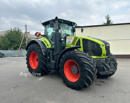 Зелений Клаас AXION 950, об'ємом двигуна 0 л та пробігом 0 тис. км за 188342 $, фото 7 на Automoto.ua