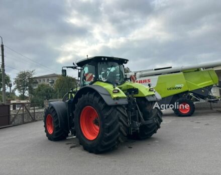Зелений Клаас AXION 950, об'ємом двигуна 0 л та пробігом 0 тис. км за 188342 $, фото 10 на Automoto.ua