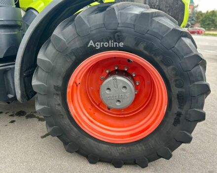 Зелений Клаас AXION 950, об'ємом двигуна 0 л та пробігом 0 тис. км за 188342 $, фото 18 на Automoto.ua