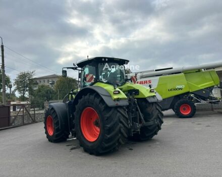 Зелений Клаас AXION 950, об'ємом двигуна 0 л та пробігом 0 тис. км за 188342 $, фото 2 на Automoto.ua