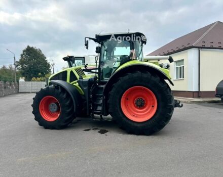 Зелений Клаас AXION 950, об'ємом двигуна 0 л та пробігом 0 тис. км за 188342 $, фото 9 на Automoto.ua
