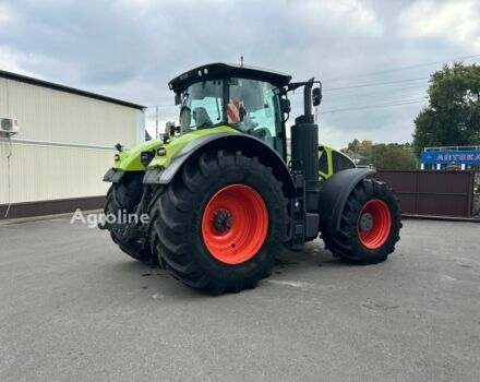 Зелений Клаас AXION 950, об'ємом двигуна 0 л та пробігом 0 тис. км за 188342 $, фото 4 на Automoto.ua