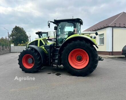 Зелений Клаас AXION 950, об'ємом двигуна 0 л та пробігом 0 тис. км за 188342 $, фото 1 на Automoto.ua