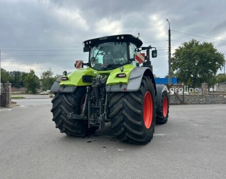 Зелений Клаас AXION 950, об'ємом двигуна 0 л та пробігом 0 тис. км за 188342 $, фото 3 на Automoto.ua