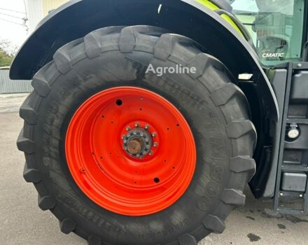 Зелений Клаас AXION 950, об'ємом двигуна 0 л та пробігом 0 тис. км за 188342 $, фото 11 на Automoto.ua