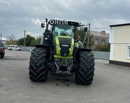 Зелений Клаас AXION 950, об'ємом двигуна 0 л та пробігом 0 тис. км за 188342 $, фото 5 на Automoto.ua