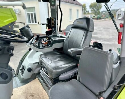 Зелений Клаас AXION 950, об'ємом двигуна 0 л та пробігом 0 тис. км за 188342 $, фото 19 на Automoto.ua