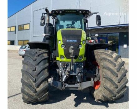 Зеленый Клаас AXION 950, объемом двигателя 0 л и пробегом 0 тыс. км за 139177 $, фото 1 на Automoto.ua
