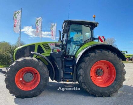 Зеленый Клаас AXION 950, объемом двигателя 0 л и пробегом 0 тыс. км за 139177 $, фото 3 на Automoto.ua