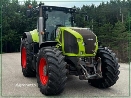 Клаас AXION 950 2013 в Звенигородка на Automoto.ua Зеленый Клаас AXION 950, объемом двигателя 0 л и пробегом 0 тыс. км за 81797 $, фото 1 на Automoto.ua