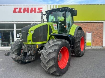 Зелений Клаас AXION 950, об'ємом двигуна 0 л та пробігом 0 тис. км за 123813 $, фото 1 на Automoto.ua