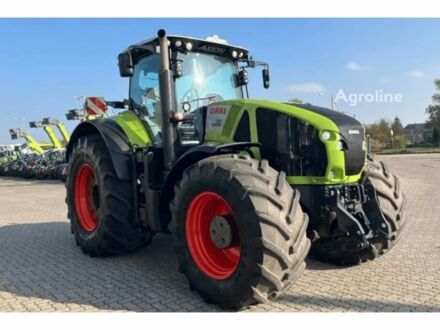 Зеленый Клаас AXION 950, объемом двигателя 0 л и пробегом 0 тыс. км за 91822 $, фото 1 на Automoto.ua