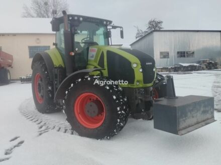Клаас AXION 950 2014 в Володарке на Automoto.ua Зеленый Клаас AXION 950, объемом двигателя 0 л и пробегом 0 тыс. км за 135887 $, фото 1 на Automoto.ua