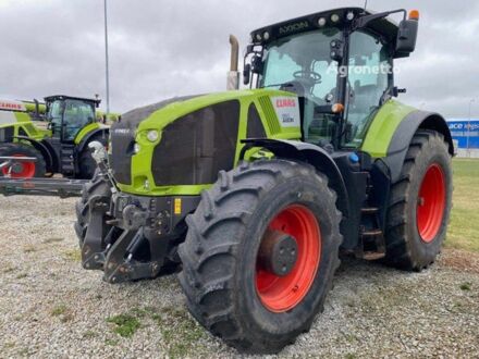 Клаас AXION 950 2015 у Звенигородка на Automoto.ua Зелений Клаас AXION 950, об'ємом двигуна 0 л та пробігом 0 тис. км за 81641 $, фото 1 на Automoto.ua