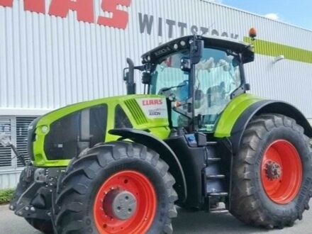 Клаас AXION 950 2016 в Киеве на Automoto.ua Зеленый Клаас AXION 950, объемом двигателя 0 л и пробегом 10 тыс. км за 185212 $, фото 1 на Automoto.ua