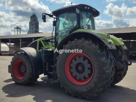 Клаас AXION 950 2017 в Луцке на Automoto.ua Зеленый Клаас AXION 950, объемом двигателя 0 л и пробегом 0 тыс. км за 121197 $, фото 1 на Automoto.ua