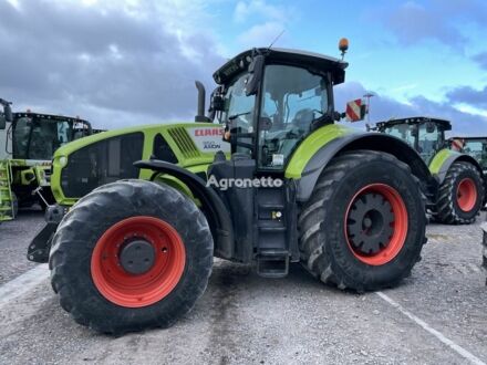 Клаас AXION 950 2018 в Володарке на Automoto.ua Зеленый Клаас AXION 950, объемом двигателя 0 л и пробегом 0 тыс. км за 160191 $, фото 1 на Automoto.ua
