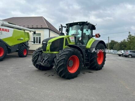 Клаас AXION 950 2018 у Теплике на Automoto.ua Зелений Клаас AXION 950, об'ємом двигуна 0 л та пробігом 0 тис. км за 188342 $, фото 1 на Automoto.ua