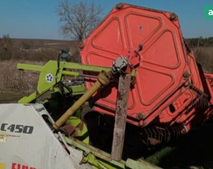 Клаас C, об'ємом двигуна 0 л та пробігом 0 тис. км за 3000 $, фото 4 на Automoto.ua