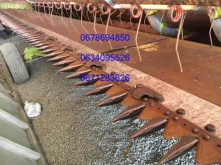 Клаас C900, объемом двигателя 0 л и пробегом 1 тыс. км за 16645 $, фото 1 на Automoto.ua