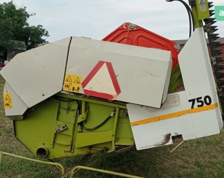 Клаас C900, об'ємом двигуна 0 л та пробігом 0 тис. км за 11215 $, фото 3 на Automoto.ua