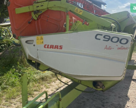 Клаас C900, объемом двигателя 0 л и пробегом 12 тыс. км за 17000 $, фото 5 на Automoto.ua