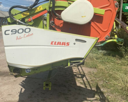 Клаас C900, объемом двигателя 0 л и пробегом 12 тыс. км за 17000 $, фото 9 на Automoto.ua