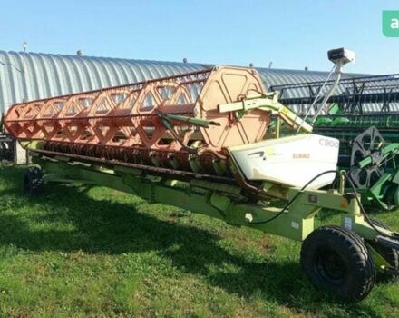 Клаас C900, об'ємом двигуна 0 л та пробігом 0 тис. км за 33082 $, фото 1 на Automoto.ua