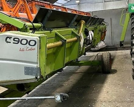 Клаас C900, об'ємом двигуна 0 л та пробігом 0 тис. км за 11904 $, фото 2 на Automoto.ua